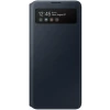 Husa pt Galaxy A51 (2020) S View Wallet Cover Black EF-EA515PBEGEU, &quot;EF-EA515PBEGEU&quot;