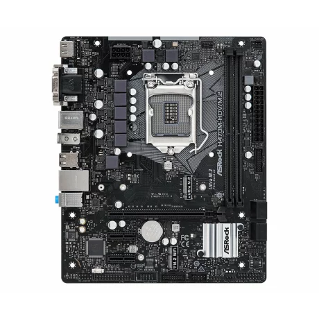 MB Asrock H470M-HDV/M.2 LGA 1200, &quot;H470M-HDV/M.2&quot;