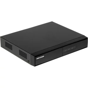 NVR 4 CANALE IP 4MP 1XSATA 4XPOE, &quot;DS-7104NI-Q1/4P/M&quot; (include TV 1.5 lei)