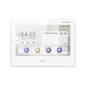 POST INTERIOR CU ANDROID 7INCH WIFI, &quot;DS-KH9310-WTE1&quot; (include TV 0.75 lei)