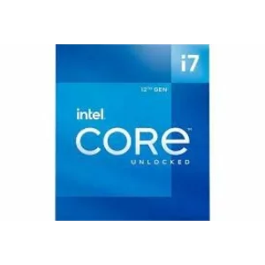 CPU Intel, skt. LGA 1700 Core i7, i7-12700K, frecventa 3.6 GHz, turbo 5.0 GHz, BX8071512700K