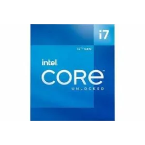 CPU Intel, skt. LGA 1700 Core i7, i7-12700KF, frecventa 3.6 GHz, turbo 5.0 GHz, 12 nuclee, putere 125 W, &quot;BX8071512700KF&quot;