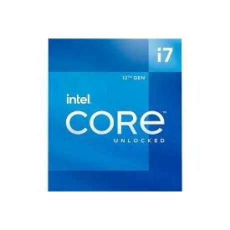 CPU Intel, skt. LGA 1700 Core i7, i7-12700KF, frecventa 3.6 GHz, turbo 5.0 GHz, 12 nuclee, putere 125 W, &quot;BX8071512700KF&quot;
