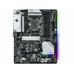 AsRock B560 STEEL LEGEND LGA 1200, &quot;B560 STEEL LEGEND&quot;