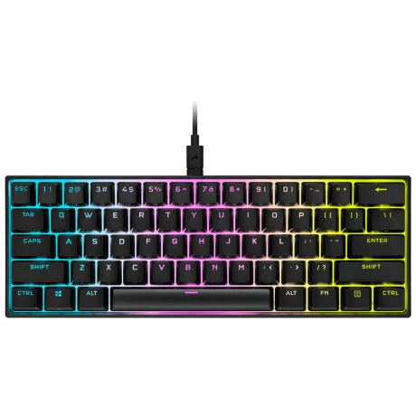 Tastatura gaming mecanica cu fir Corsair CH-9194014-NA