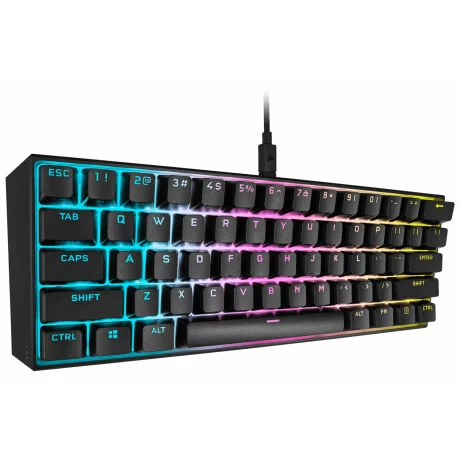 Tastatura gaming mecanica cu fir Corsair CH-9194014-NA