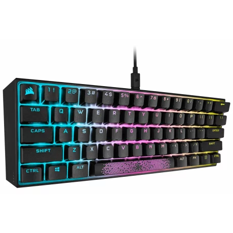 Tastatura gaming mecanica cu fir Corsair CH-9194014-NA