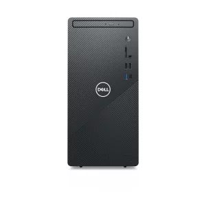 DELL Inspiron 3891 DDR4-SDRAM i5-10400 Desktop 10th gen Intel  Core  i5 8 GB 1256 GB HDD+SSD Windows 11 Pro PC Black, &quot;DI3891I582561WP&quot; (include TV 6.00 lei)