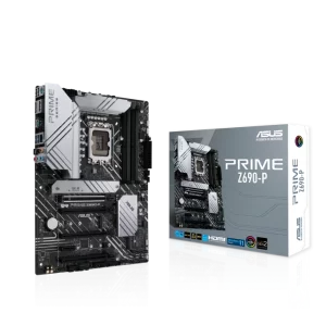 Placa de baza ASUS PRIME Z690-P LGA 1700, PRIME Z690-P