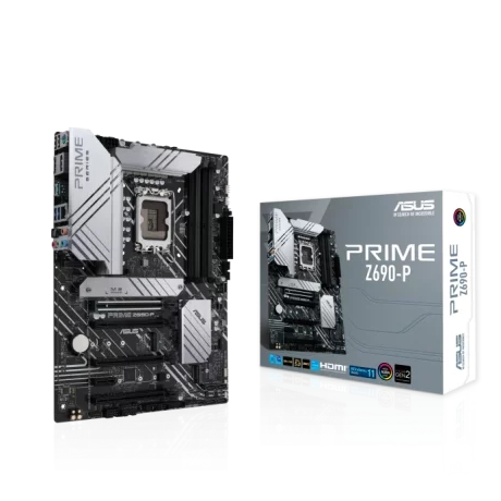 Placa de baza ASUS PRIME Z690-P LGA 1700, PRIME Z690-P