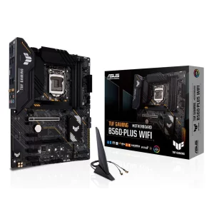 MB B560 S1200 ATX/TUF GAMING B560-PLUS WIFI ASUS, &quot;TUF GAMING B560-PLUS WIFI&quot;