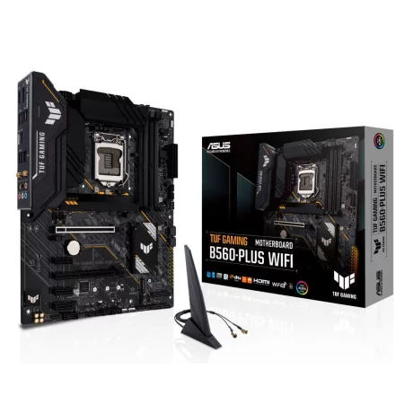 MB B560 S1200 ATX/TUF GAMING B560-PLUS WIFI ASUS, &quot;TUF GAMING B560-PLUS WIFI&quot;