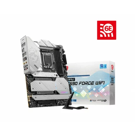 MB MSI MPG Z690 FORCE WIFI LGA 1700, &quot;Z690 FORCE WIFI&quot;