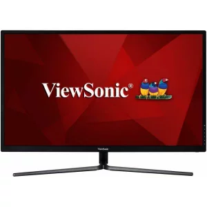 MONITOR LCD 32&quot; IPS/BLACK VX3211-2K-MHD VIEWSONIC, &quot;VX3211-2K-MHD&quot; (include TV 5.00 lei)