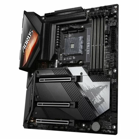Placa de baza GIGABYTE X570S AORUS MASTER, &quot;X570S AORUS MASTER&quot;