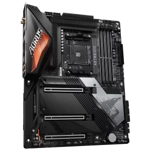 Placa de baza GIGABYTE X570S AORUS MASTER, &quot;X570S AORUS MASTER&quot;