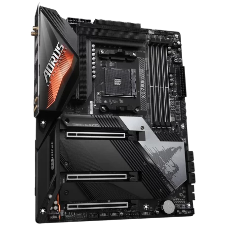 Placa de baza GIGABYTE X570S AORUS MASTER, &quot;X570S AORUS MASTER&quot;