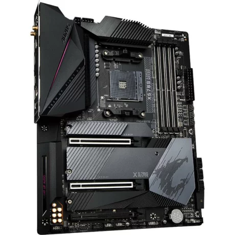 Placa de baza GIGABYTE X570S AORUS PRO AX, &quot;X570S AORUS PRO AX&quot;
