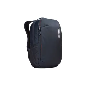 RUCSAC THULE Subterra, 23 l, pt. notebook de max. 15.6 inch, 1 compartiment, buzunar frontal x 2 | buzunar lateral x 2, waterproof, nylon, albastru, &quot;TSLB315 MINERAL&quot; / 3203438