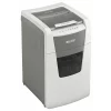 Distrugator automat documente Leitz IQ Office, cos  44 litri, alb-gri, Leitz 80130000