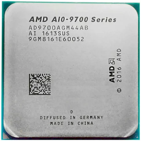 AMD CPU Bristol Ridge Athlon X4 970 (3.8GHz,2MB,65W,AM4) tray, &quot;AD970XAUM44AB&quot;