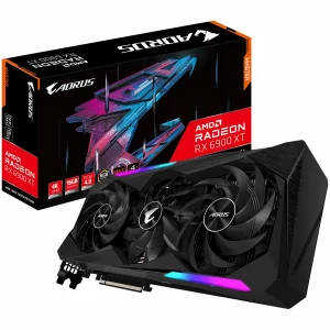 GIGABYTE Video Card AMD Radeon RX 6900 XT GAMING OC GDDR6 16GB/256bit, PCI-E 4.0 x16, 1xHDMI, 2xDP, WINDFORCE 3X, RGB Fusion 2.0, Retail, &quot;GV-R69XTGAMING OC-16GD&quot;