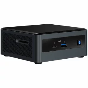 Intel NUC Kit, NUC10i5FNHN, w/ no codec, EU cord, single pack, &quot;BXNUC10I5FNHN2&quot; (include TV 0.75 lei)