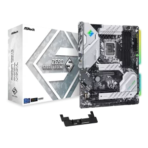 MB Asrock Z690 Steel Legend D4 LGA 1700, &quot;Z690 STEEL LEGEND&quot;