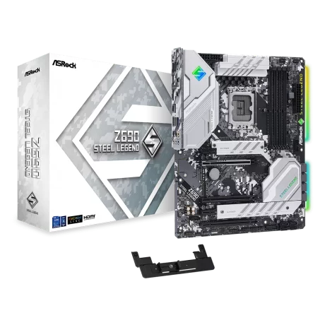 MB Asrock Z690 Steel Legend D4 LGA 1700, &quot;Z690 STEEL LEGEND&quot;