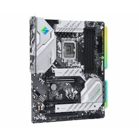 MB Asrock Z690 Steel Legend D4 LGA 1700, &quot;Z690 STEEL LEGEND&quot;