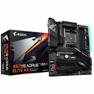 MB GB X570S AORUS ELITE AX AM4, &quot;X570S ELITEX AX&quot;