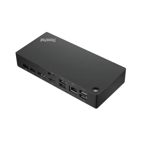 TP Universal USB-C Dock -EU, &quot;40AY0090EU&quot; (include TV 0.15 lei)