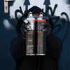 Spray Molotow Burner 600 ML Chrome