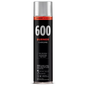 Spray Molotow Burner 600 ML Chrome