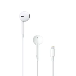 Casti cu fir Apple EarPods alb MMTN2ZM/A