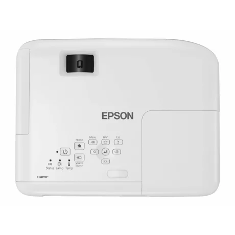 Proiector Epson EB-E10 (succesor S41), 3LCD, 3600 lumeni, XGA 1024*768