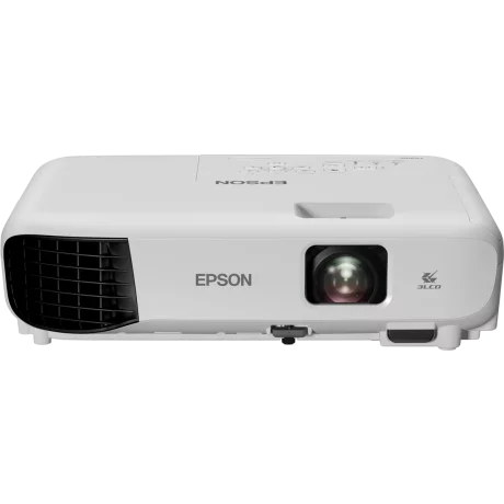 Proiector Epson EB-E10 (succesor S41), 3LCD, 3600 lumeni, XGA 1024*768