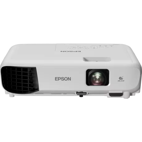 Proiector Epson EB-E10 (succesor S41), 3LCD, 3600 lumeni, XGA 1024*768
