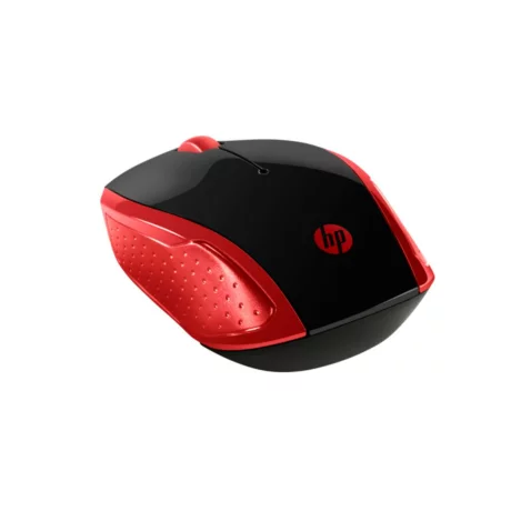 HP 200Emprs Red Wireless Mouse, &quot;2HU82AA&quot; (include TV 0.15 lei)