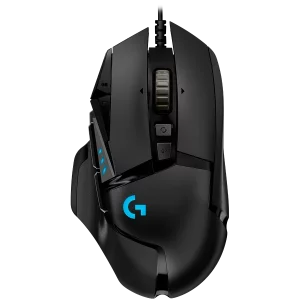 LOGITECH G502 HERO K/DA High Performance Gaming Mouse-LOL-KDA2.0-USB-EER2, &quot;910-006097&quot; (include TV 0.15 lei)