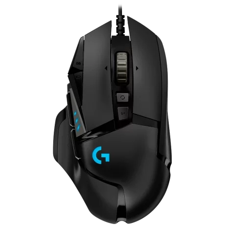 LOGITECH G502 HERO K/DA High Performance Gaming Mouse-LOL-KDA2.0-USB-EER2, &quot;910-006097&quot; (include TV 0.15 lei)