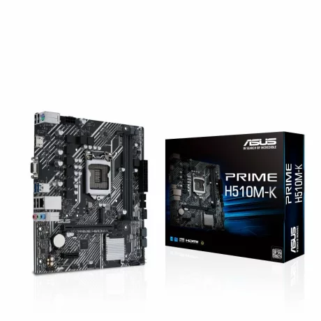 MB ASUS PRIME H510M-K LGA 1200, PRIME H510M-K