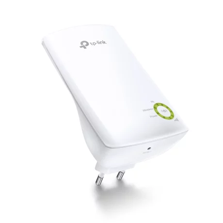 RANGE EXTENDER wireless 300Mbps, compact, fara port Ethernet, TP-LINK &quot;TL-WA854RE&quot;(include timbru verde 1.5 lei)