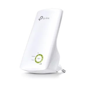 RANGE EXTENDER wireless 300Mbps, compact, fara port Ethernet, TP-LINK &quot;TL-WA854RE&quot;(include timbru verde 1.5 lei)