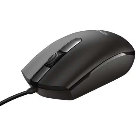 Mouse cu fir Trust Basi TR-24271