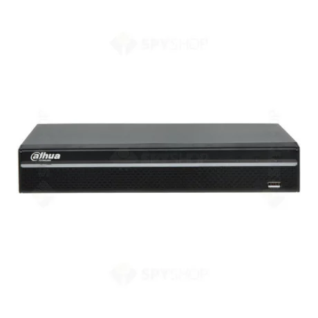 8 CHANNELS NVR4108HS-P-4KS2/L &quot;NVR4108HS-P-4KS2/L&quot; (include TV 1.75 lei)