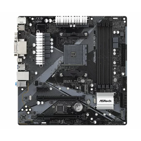 AsRock B450M PRO4-F R2.0 AM4 &quot;B450M PRO4-F R2.0&quot;