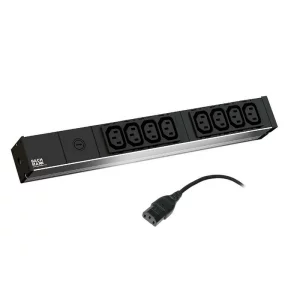 BM IT PDU  power strip 8 x C13,10A micro &quot;BM-333.540&quot; (include TV 3.50 lei)