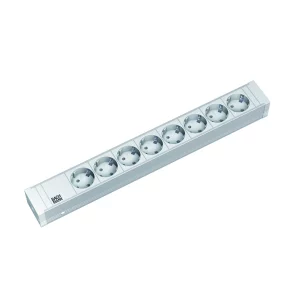 BM IT PDU  power strip 8x sockets Al &quot;BM-333.001&quot; (include TV 3.50 lei)