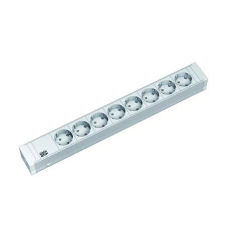 BM IT PDU  power strip 8x sockets Al &quot;BM-333.001&quot; (include TV 3.50 lei)